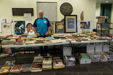 Collectables & Ephemera Fair - Accommodation Main Beach 0
