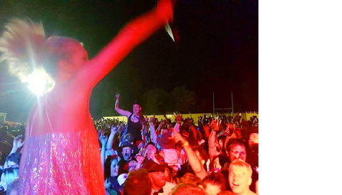 Corowa Rotary Australia Day B And S Ball - Accommodation Main Beach 1