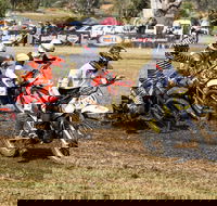 Dust Hustle Queensland Moto Park - Accommodation Main Beach