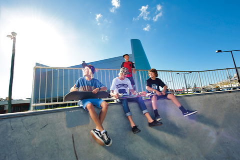 Fair Go Skate Comp - Accommodation Main Beach 0