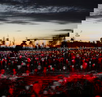 Field of Light Uluru - Accommodation Main Beach