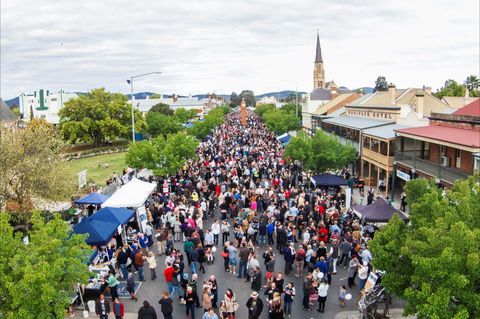 Flavours Of Mudgee - Accommodation Main Beach 0