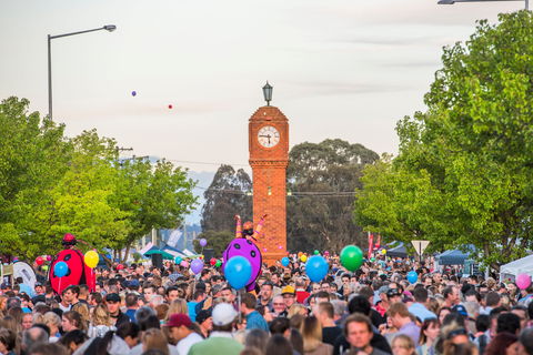 Flavours Of Mudgee - Accommodation Main Beach 1