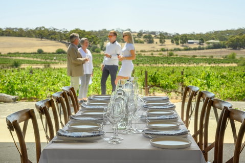 Four Seasons In The Armagh Vineyard - Accommodation Main Beach 5