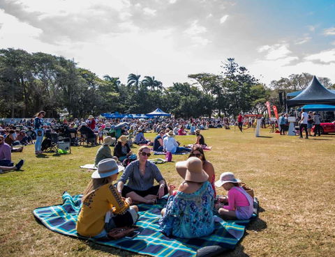 G&S Engineering Wine And Food Day - Accommodation Main Beach 0