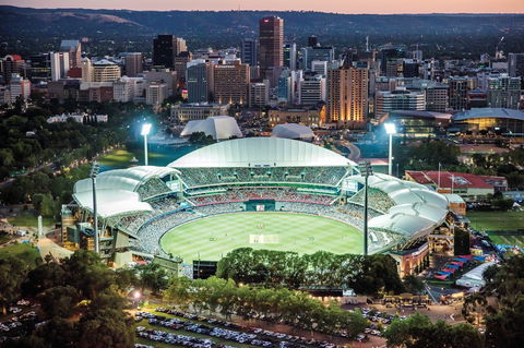 ICC Men's T20 World Cup - Semi-Final - Accommodation Main Beach 0