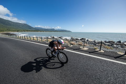 IRONMAN 70.3 Cairns - Accommodation Main Beach 0