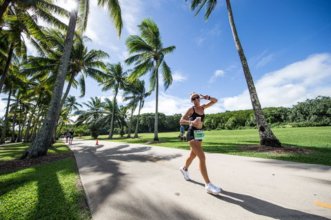 IRONMAN 70.3 Cairns - Accommodation Main Beach 1