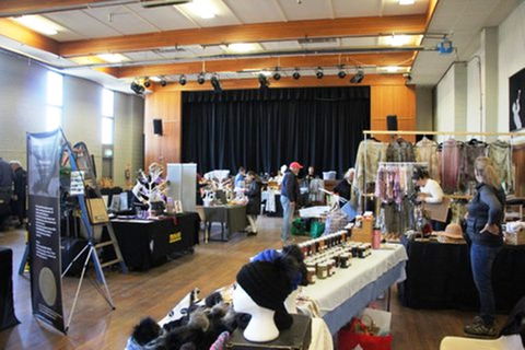 Jindabyne Hall Markets - Accommodation Main Beach 0