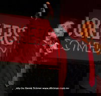 Jokers Comedy Club - Accommodation Main Beach