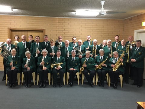 Kadina Wallaroo Moonta Band Concerts - Accommodation Main Beach 0
