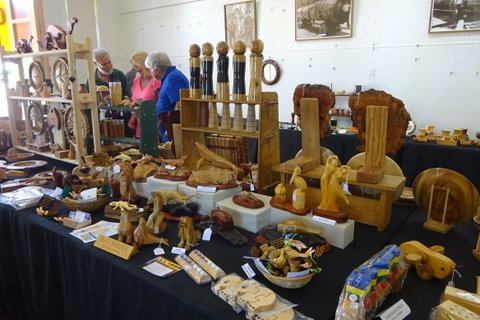Kiama Woodcraft Group - Exhibition And Sales - Accommodation Main Beach 0