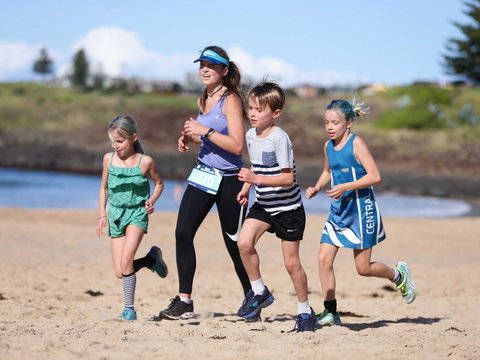 Kiama Coastal Classic Running Festival - Accommodation Main Beach 1