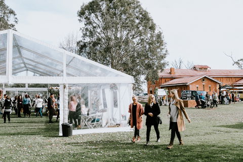 Kindred Wedding Fair - Accommodation Main Beach 2