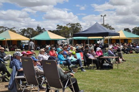 Kyabram RV Country Music Corral - Accommodation Main Beach 0