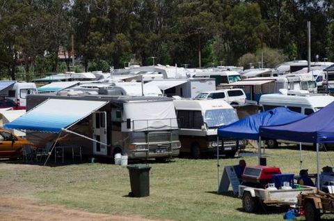 Kyabram RV Country Music Corral - Accommodation Main Beach 2