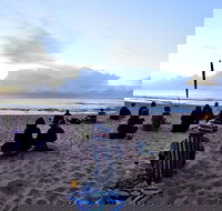 Making Meditation Mainstream Free Beach Meditation Session Freshwater Beach - Accommodation Main Beach