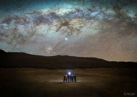 Milky Way Photography Workshop With Ari Rex - Accommodation Main Beach 0