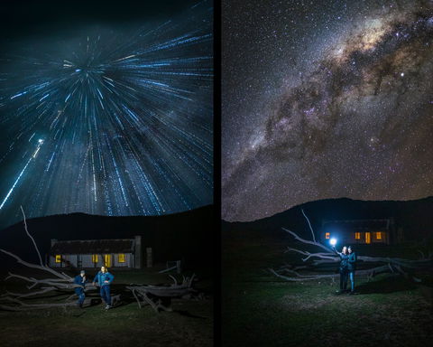 Milky Way Photography Workshop With Ari Rex - Accommodation Main Beach 1
