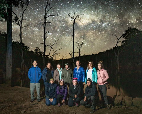 Milky Way Photography Workshop With Ari Rex - Accommodation Main Beach 2