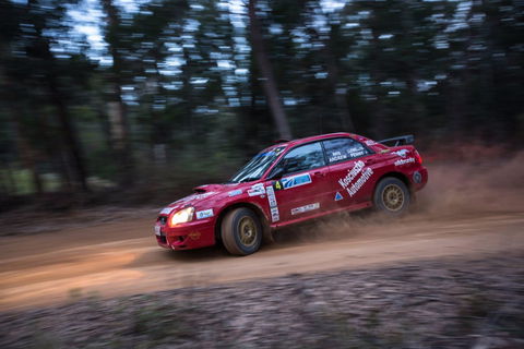 Narooma Forest Rally - Accommodation Main Beach 0