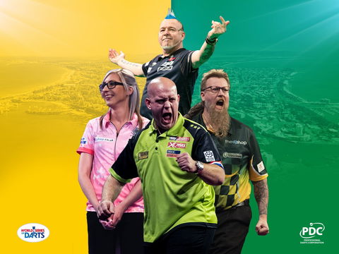 NSW Darts Masters - Accommodation Main Beach 0