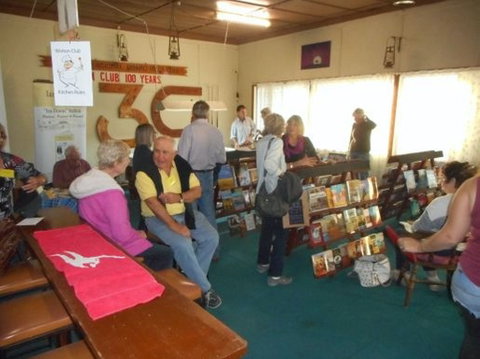 Outback Writers Festival - Accommodation Main Beach 0