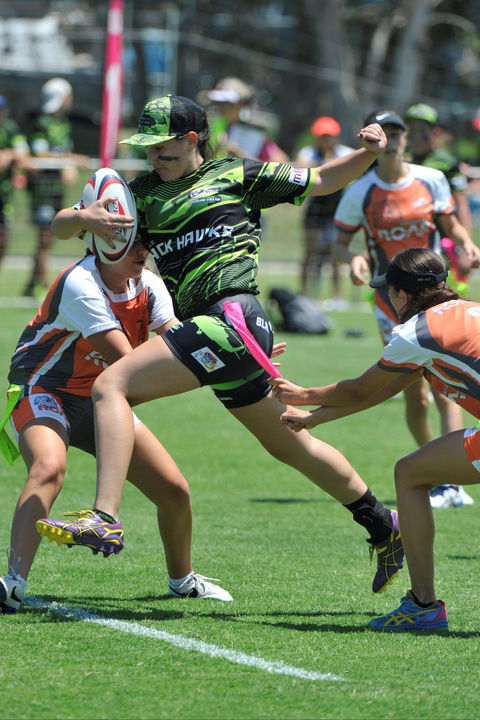 Queensland Oztag All Schools State Finals - Accommodation Main Beach 0