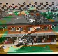 Rouse Hill House and Farm in Lego Bricks - Accommodation Main Beach