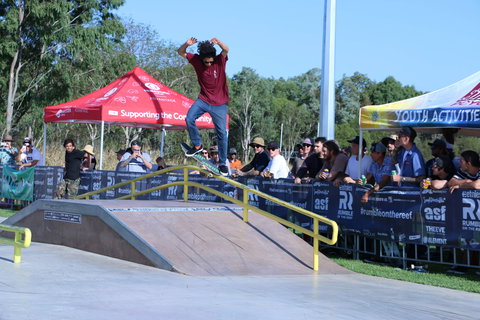 Rumble On The Reef 2020 - Accommodation Main Beach 0