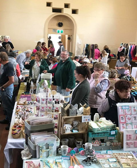 Saddleworth Market - Accommodation Main Beach 0