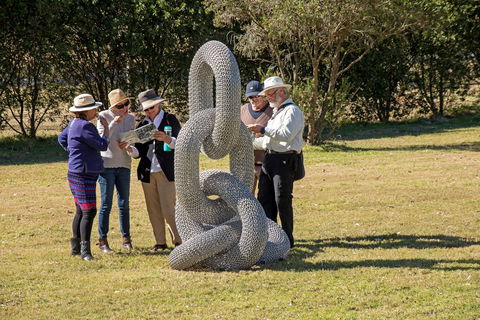 Sculpture For Clyde - Outdoor Exhibition - Accommodation Main Beach 0