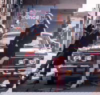 SoulTrain 80's Night featuring Michael Jackson Live Band Show - Accommodation Main Beach