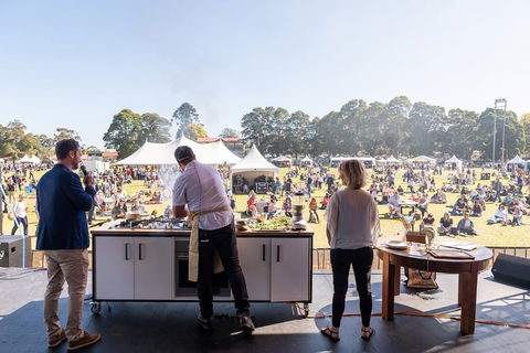 South Coast Food And Wine Festival - Accommodation Main Beach 0