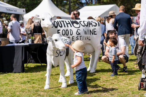 South Coast Food And Wine Festival - Accommodation Main Beach 1