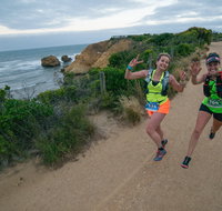 Surf Coast Afterglow Trail Marathon - Accommodation Main Beach