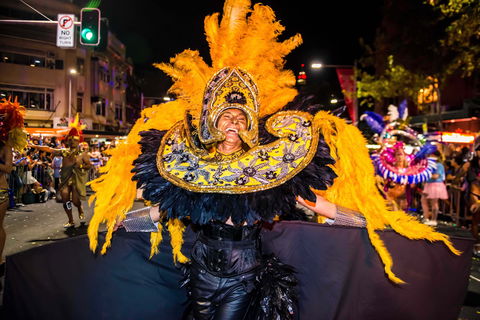Sydney Mardi Gras Parade - Accommodation Main Beach 1