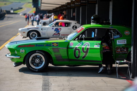 Sydney MasterBlast Featuring The  Australian Muscle Car Masters - Accommodation Main Beach 1