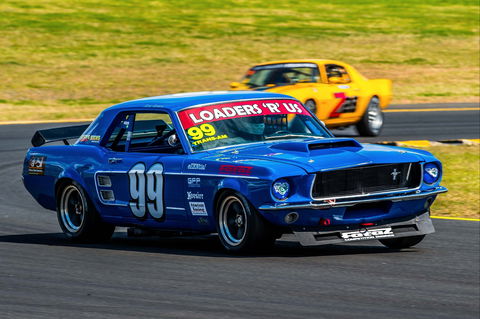 Sydney MasterBlast Featuring The  Australian Muscle Car Masters - Accommodation Main Beach 2