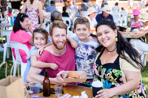 Taste Tamworth Festival - Accommodation Main Beach 1