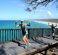 The Straddie Salute Triathlon Festival - Accommodation Main Beach