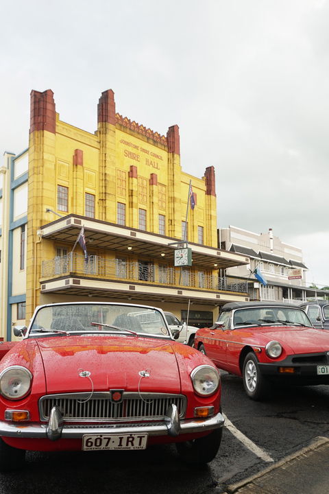 Tour De Cassowary - Classic Car Tour - Accommodation Main Beach 0