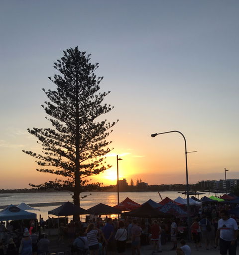 Twilight Markets Caloundra - Accommodation Main Beach 0