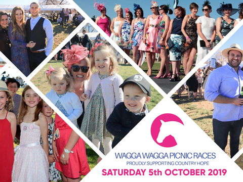 Wagga Wagga Picnic Race Day - Accommodation Main Beach 0