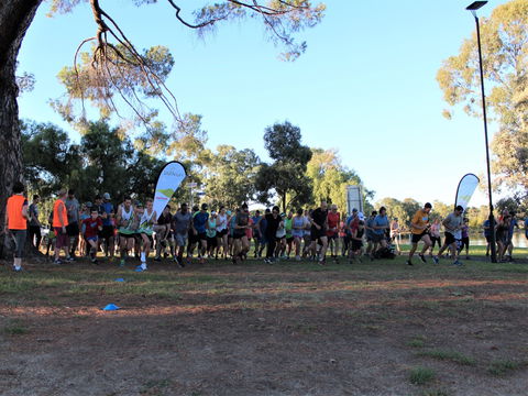 Wagga Parkrun - Accommodation Main Beach 2