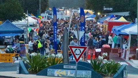Yamba Twilight Street Markets - Accommodation Main Beach 0