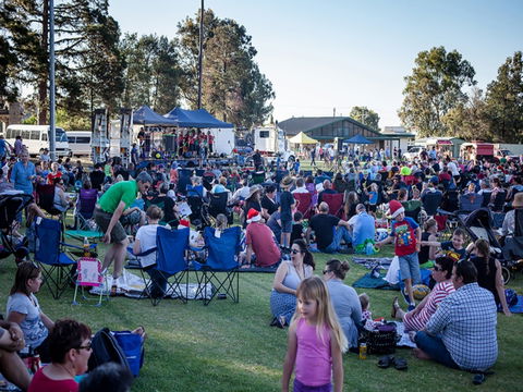 Yass Community Christmas Carols - Accommodation Main Beach 0