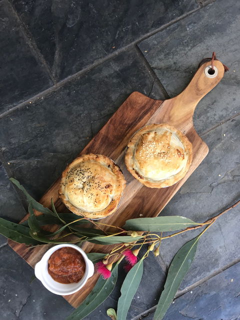 Aged Wine And Vintage Pies - Accommodation Main Beach 0