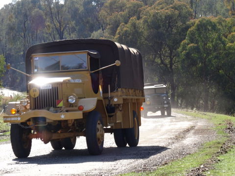 ARTHC Annual Dinner And Road Run With Show And Shine, Auction And Music. - Accommodation Main Beach 0