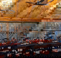 Friday Long Lunch   Hart of the Barossa Tasting Shed - Accommodation Main Beach